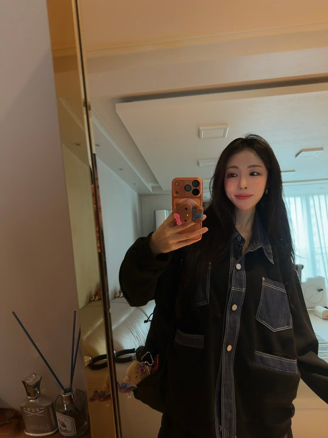 MS51123 Denim mix set