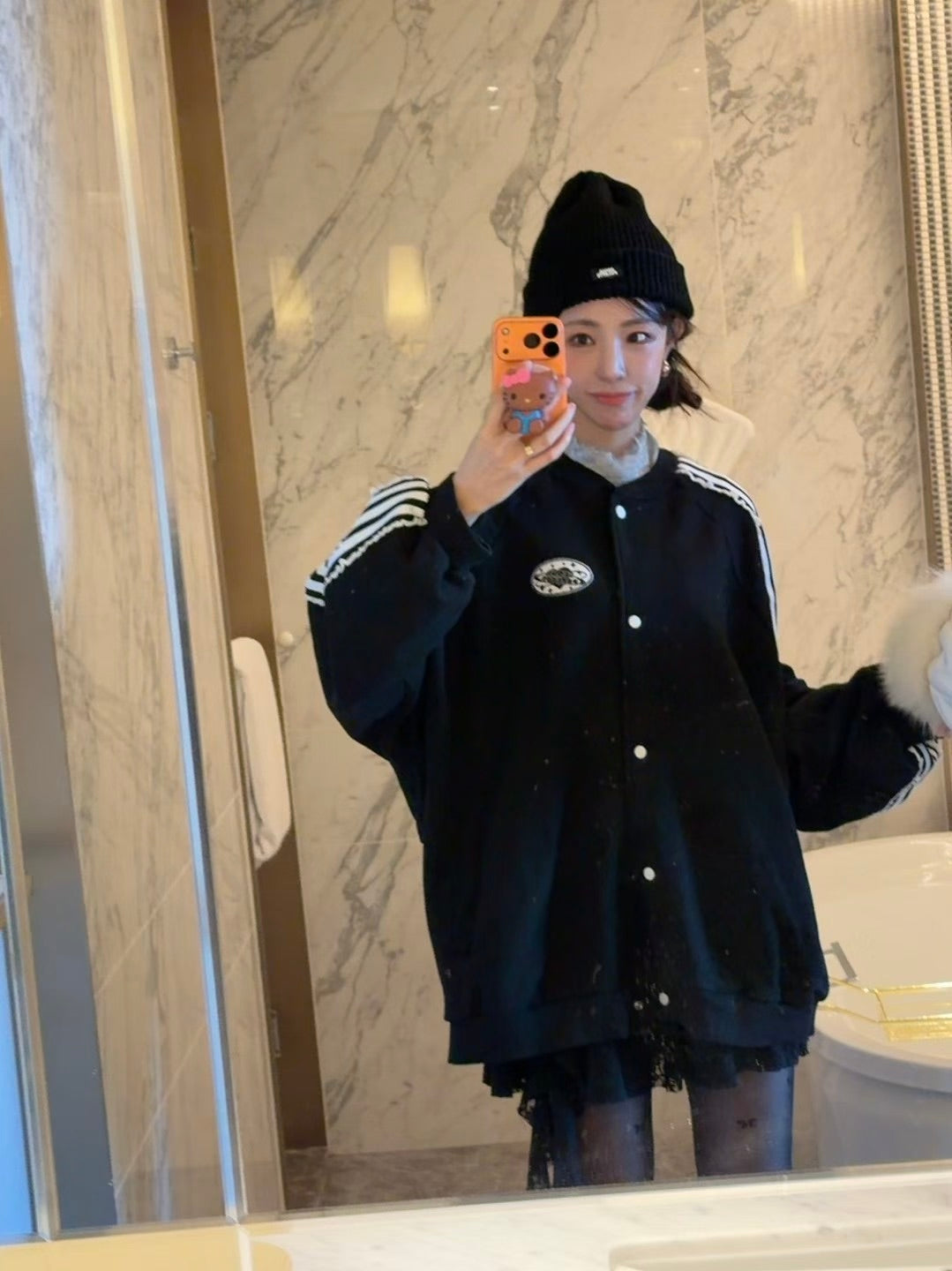 MS51129 Baseball jacket