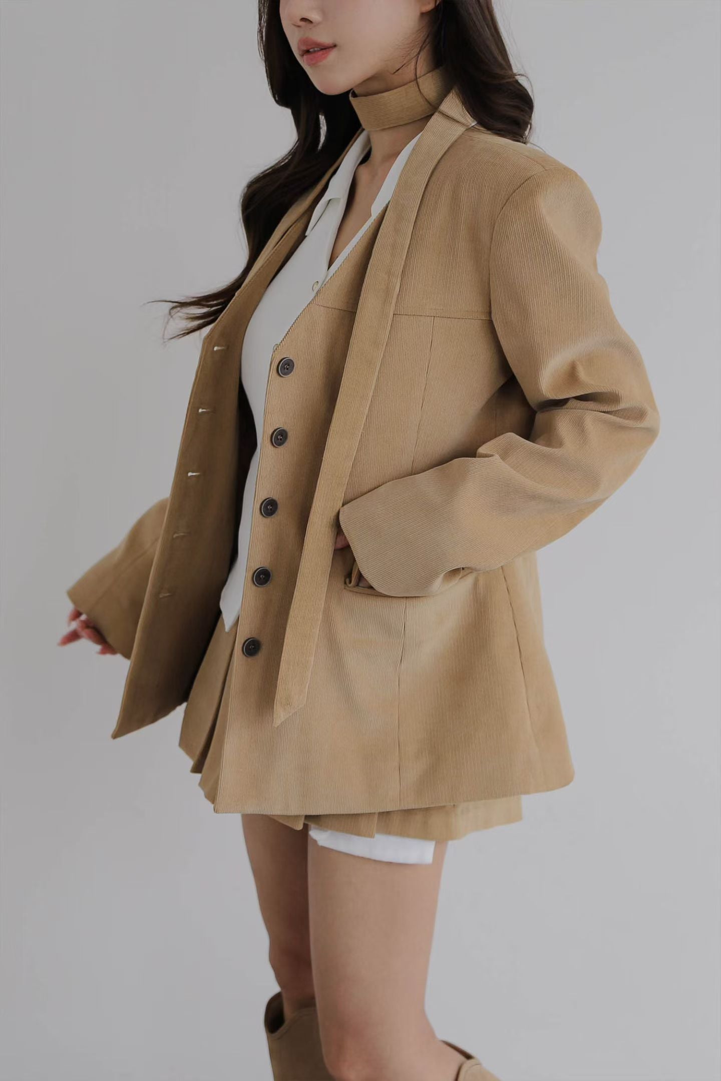 MS51221 Cordu jacket