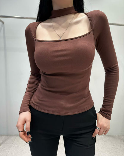 MS51230 Grace fleece long sleeve