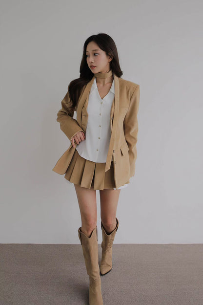 MS51222 Cordu shorts