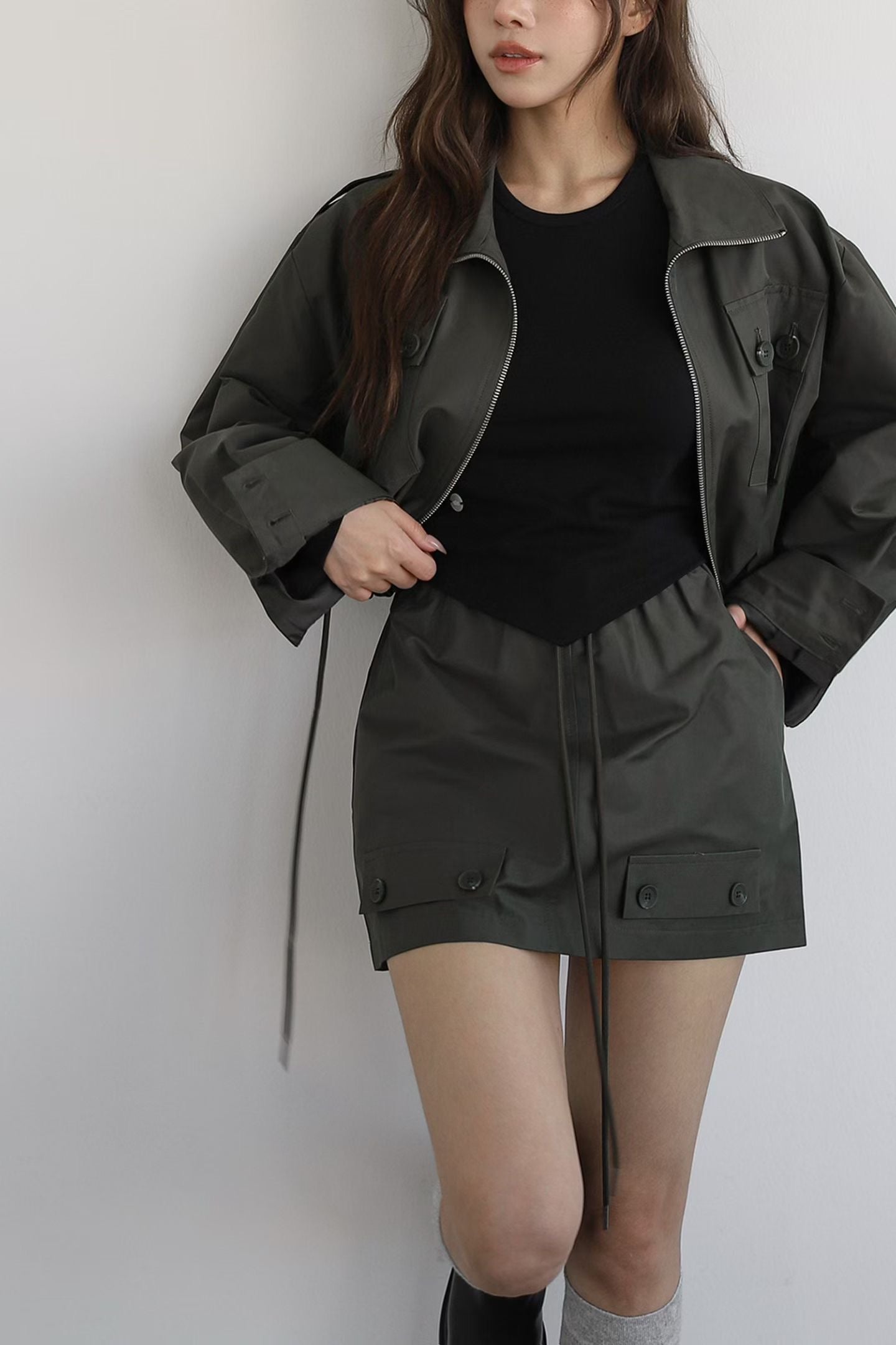 MS51014 Road skirt