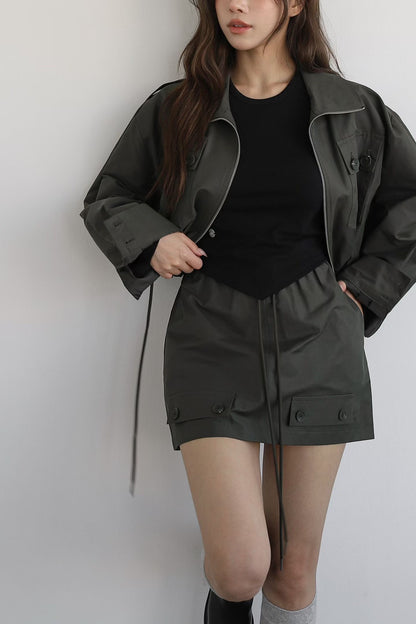 MS51014 Road skirt