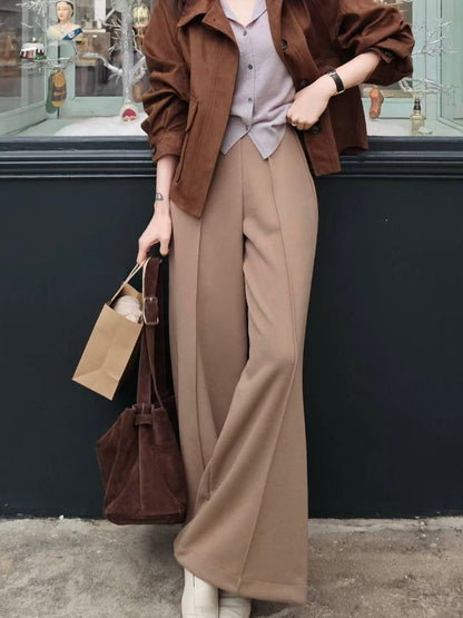 MS51117 Kate wool trousers