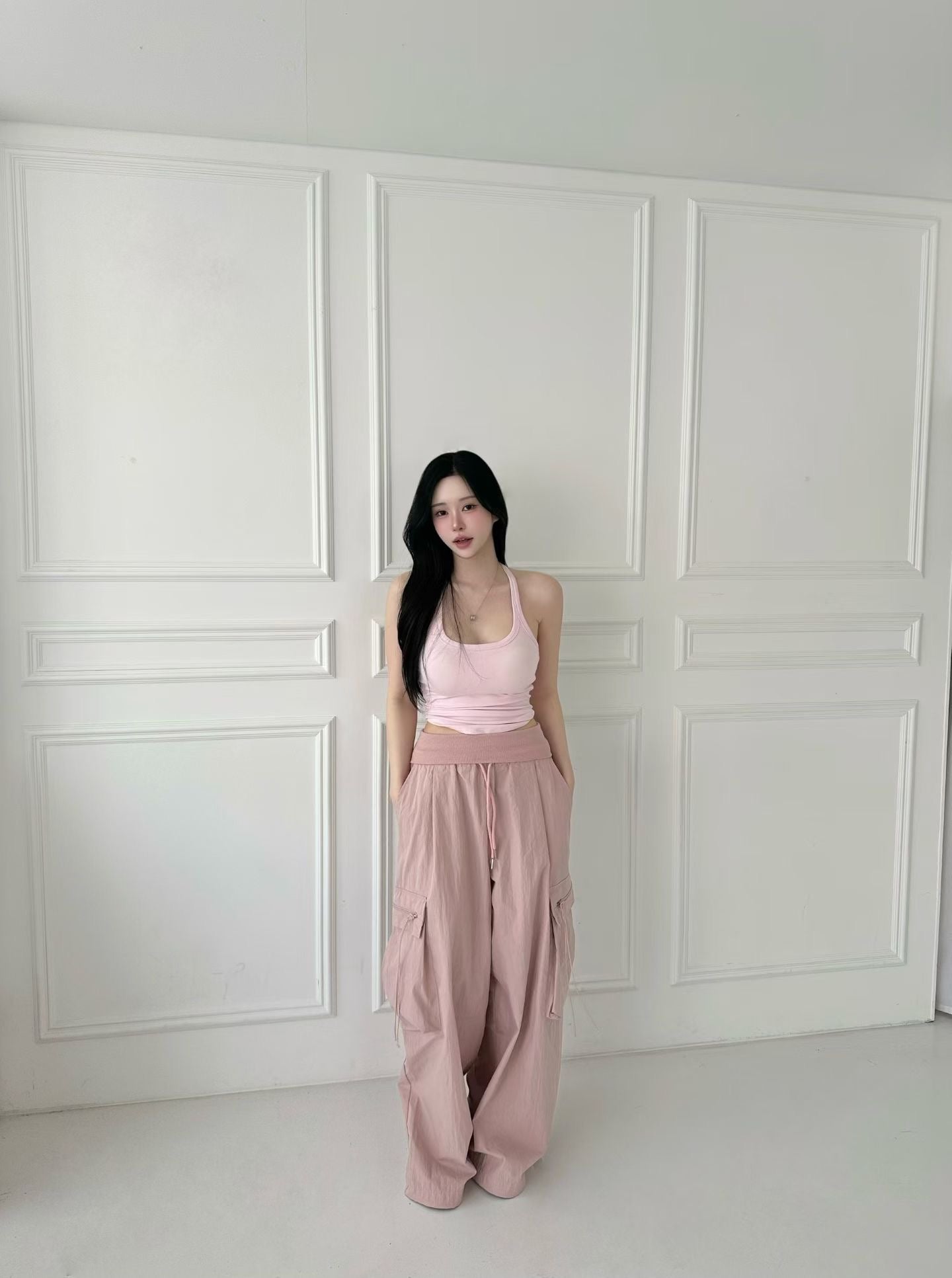 MS60508 Street style trousers