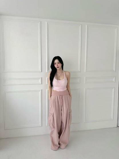 MS60508 Street style trousers