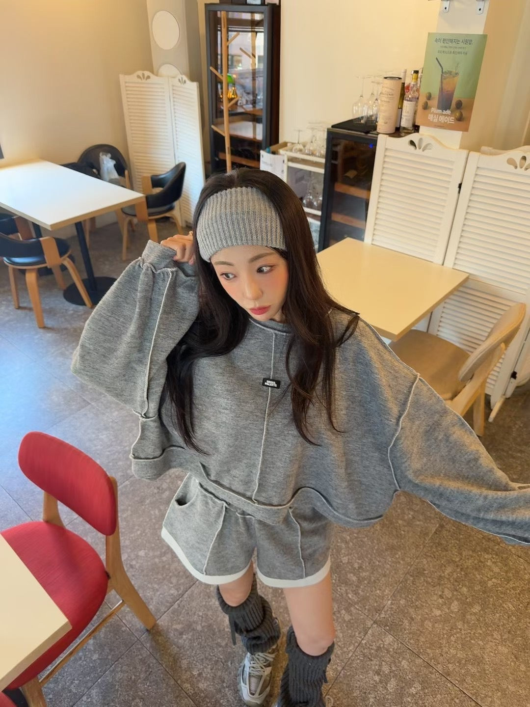 MS51208 Comfort loose sets