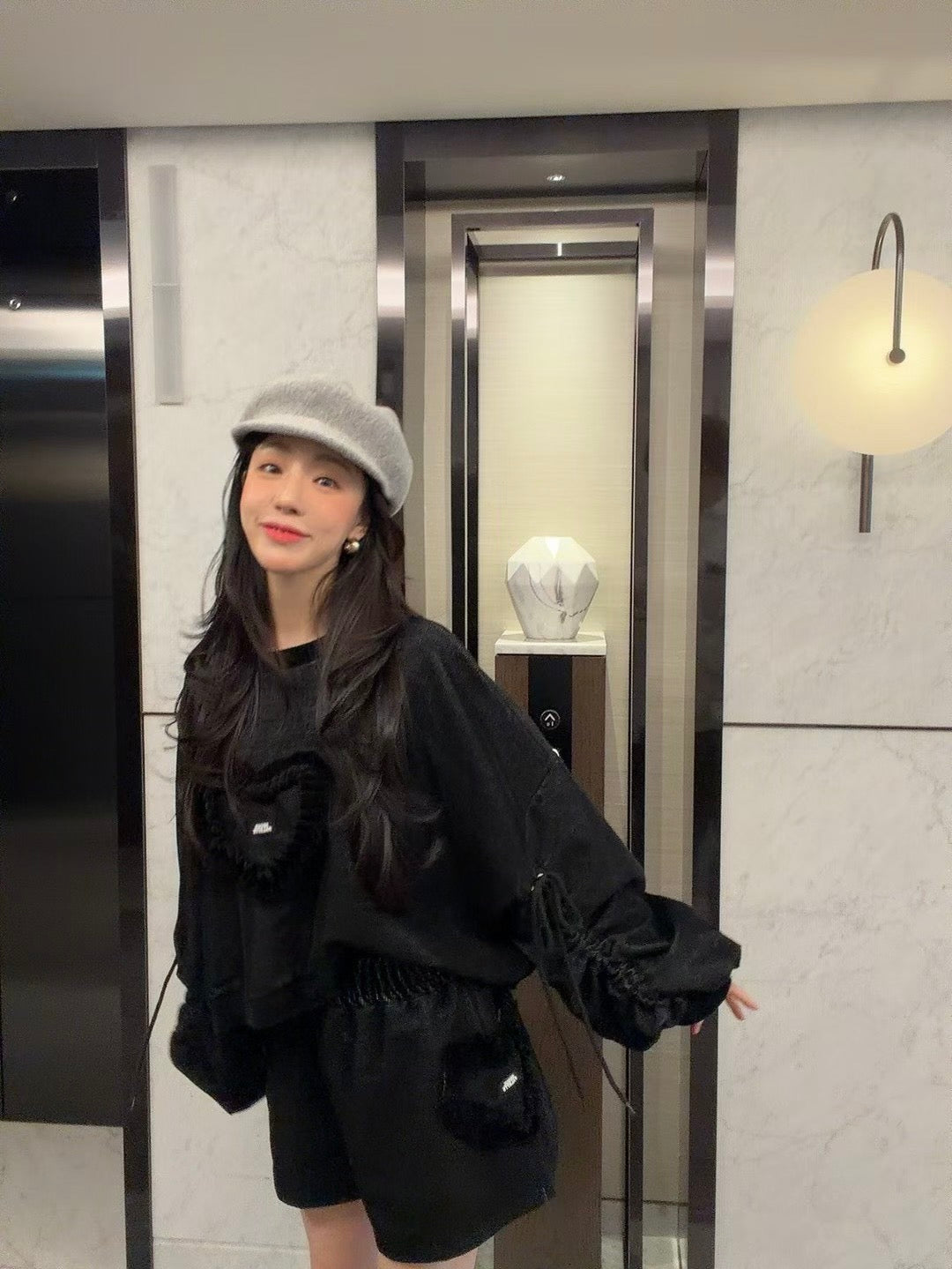 MS51231 Heart shape set