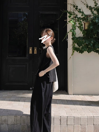 MS60603 Sunny street trousers