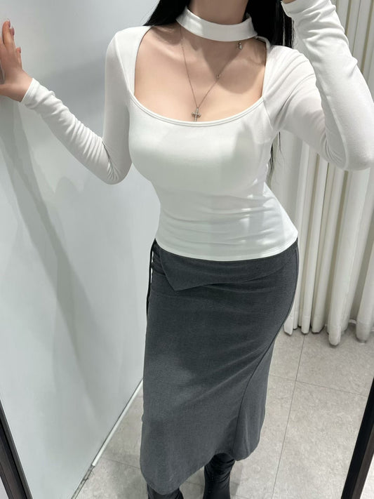 MS51230 Grace fleece long sleeve