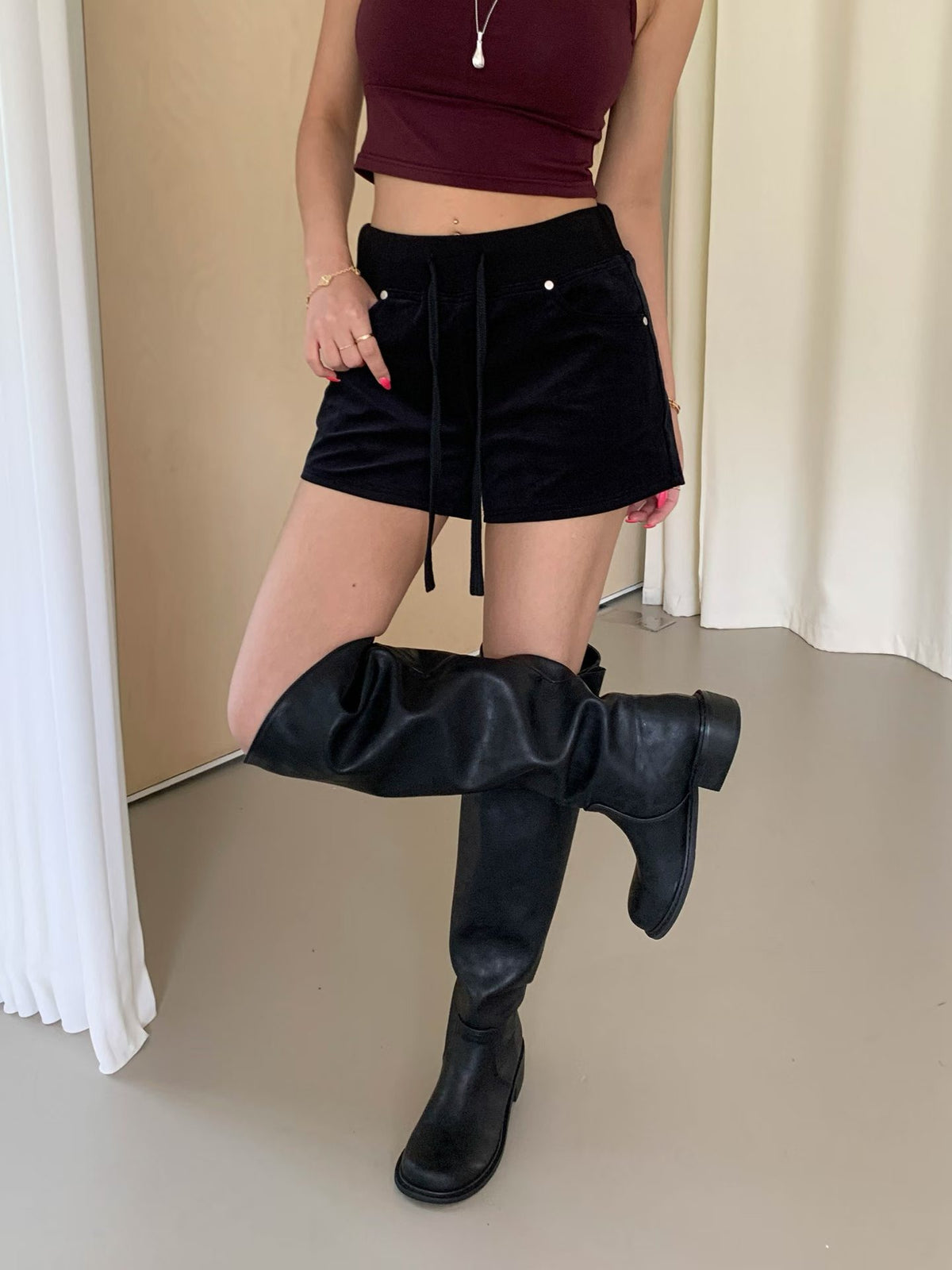 MS60919 Quinn shorts