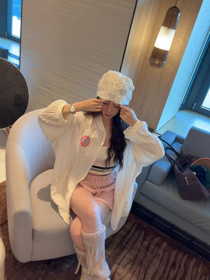 MS60828 Kate oversized jacket