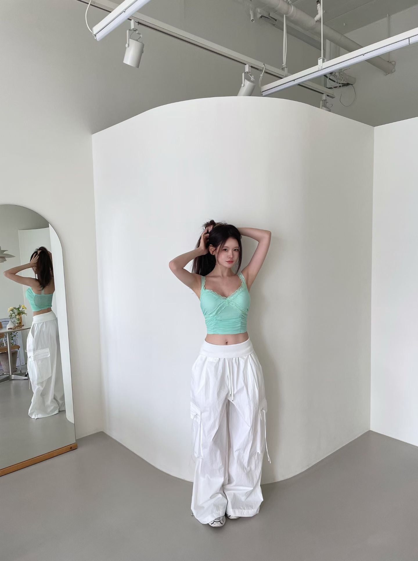 MS60508 Street style trousers
