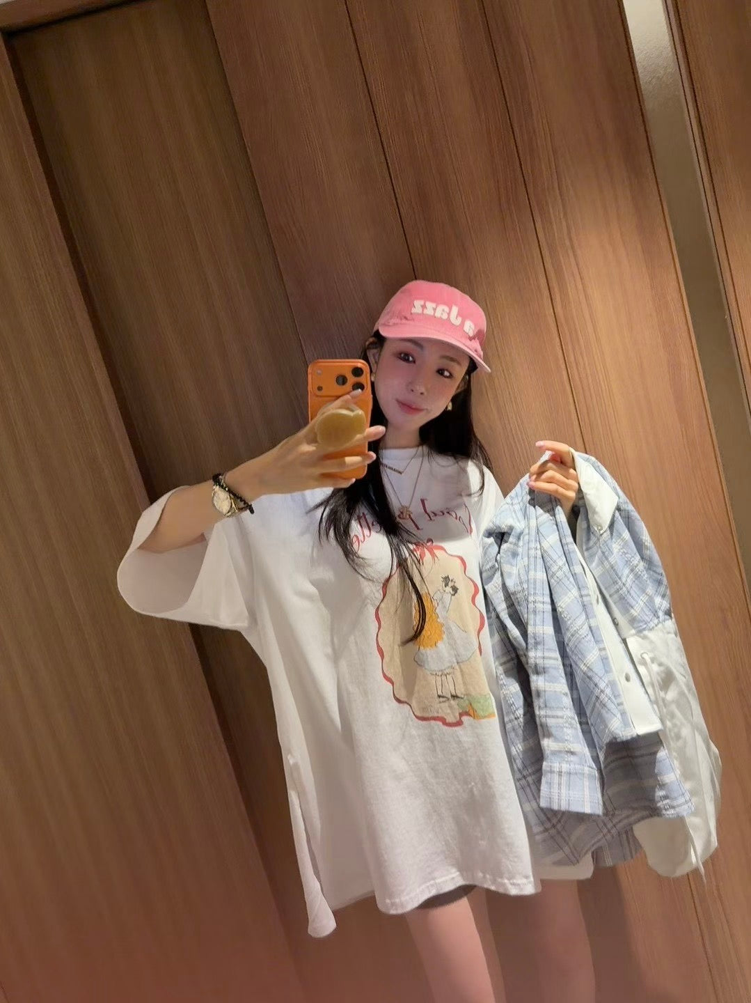 MS60350 Dolly cotton tshirt
