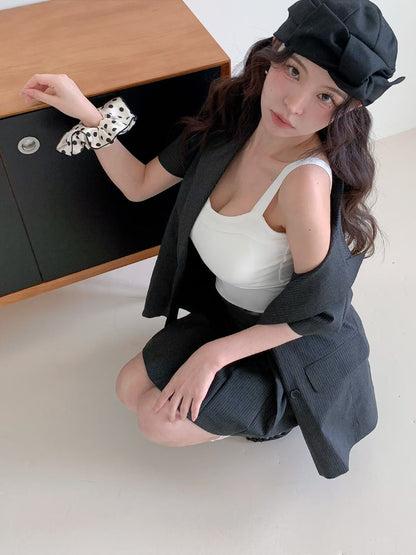 MS60530 Milky padtop