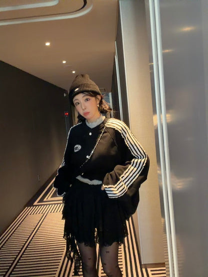 MS51129 Baseball jacket