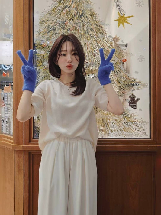 MS51151 Premium cashmere set