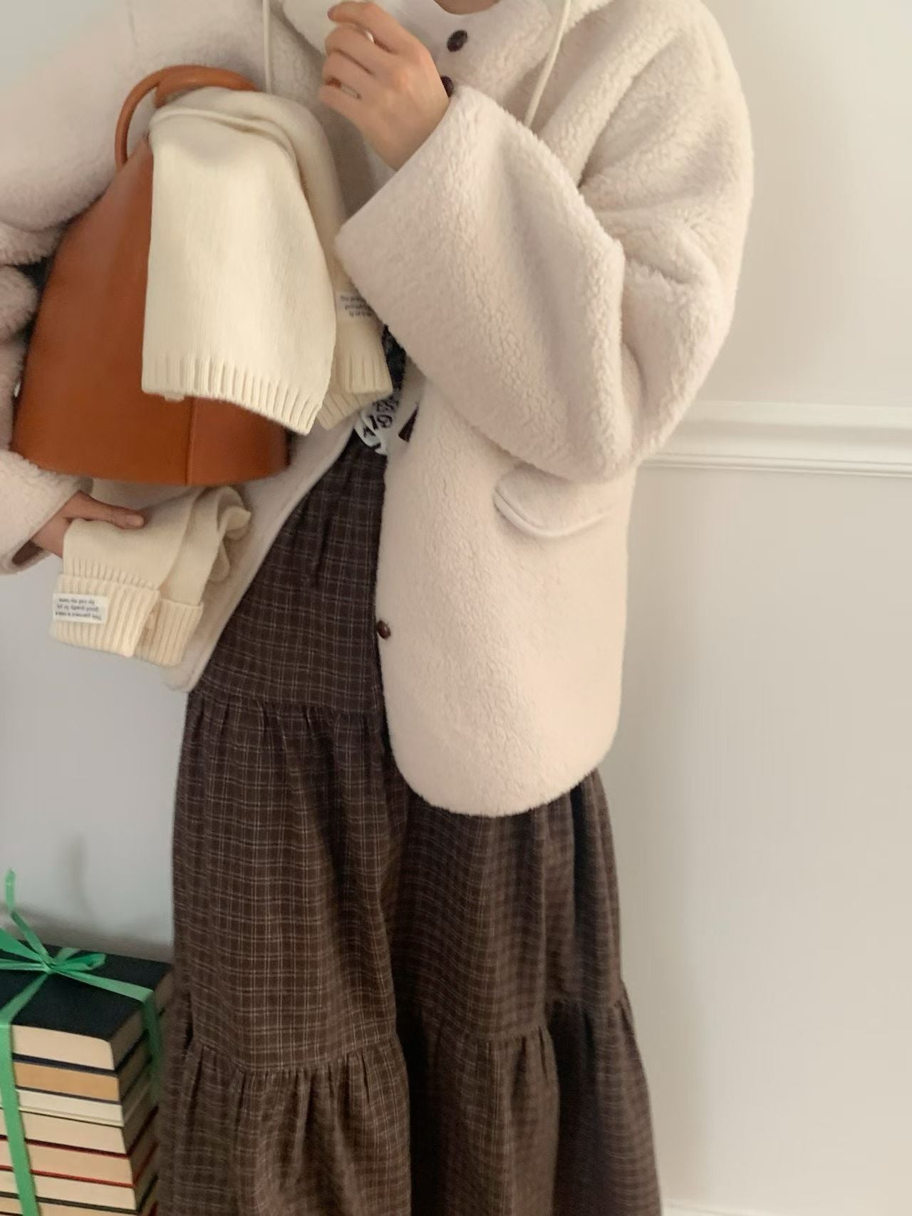 MS51139 Teddy jacket