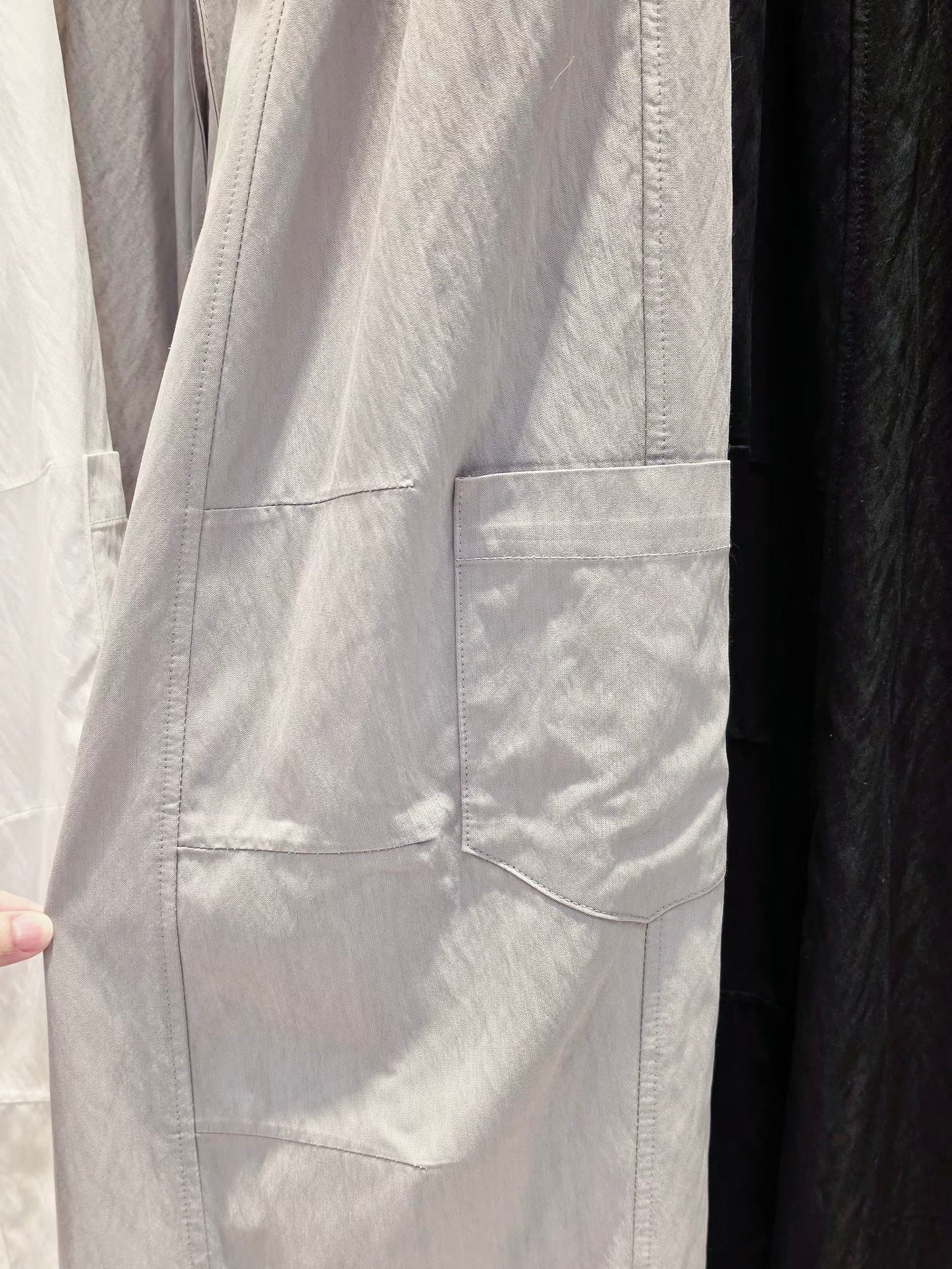 MS60603 Sunny street trousers