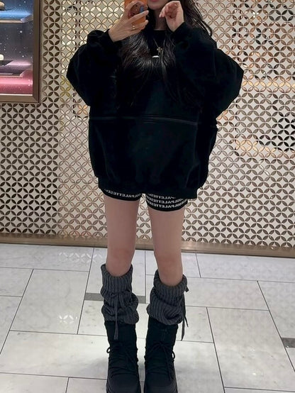 MS51209 Boyfriend oversized sweater