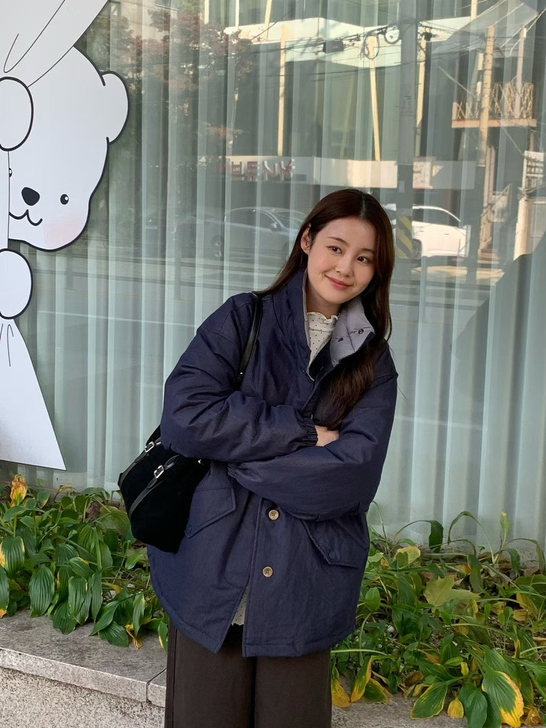 MS51119 Winter duck down outer