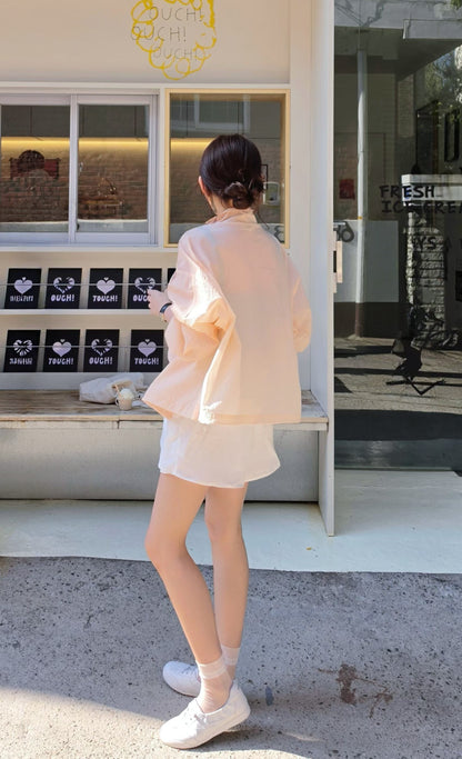 MS60550 Daily casual summer jacket