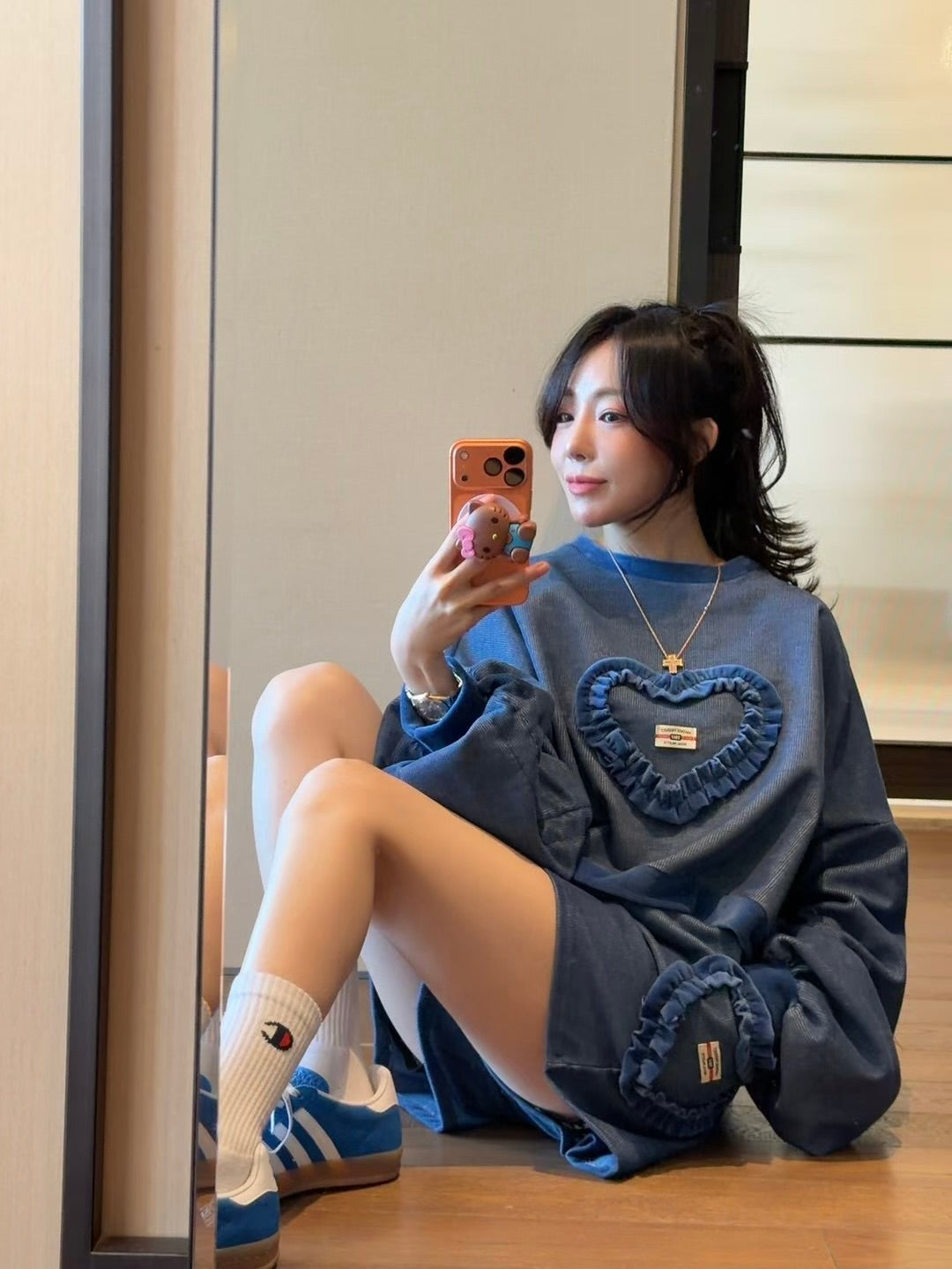 MS51231 Heart shape set