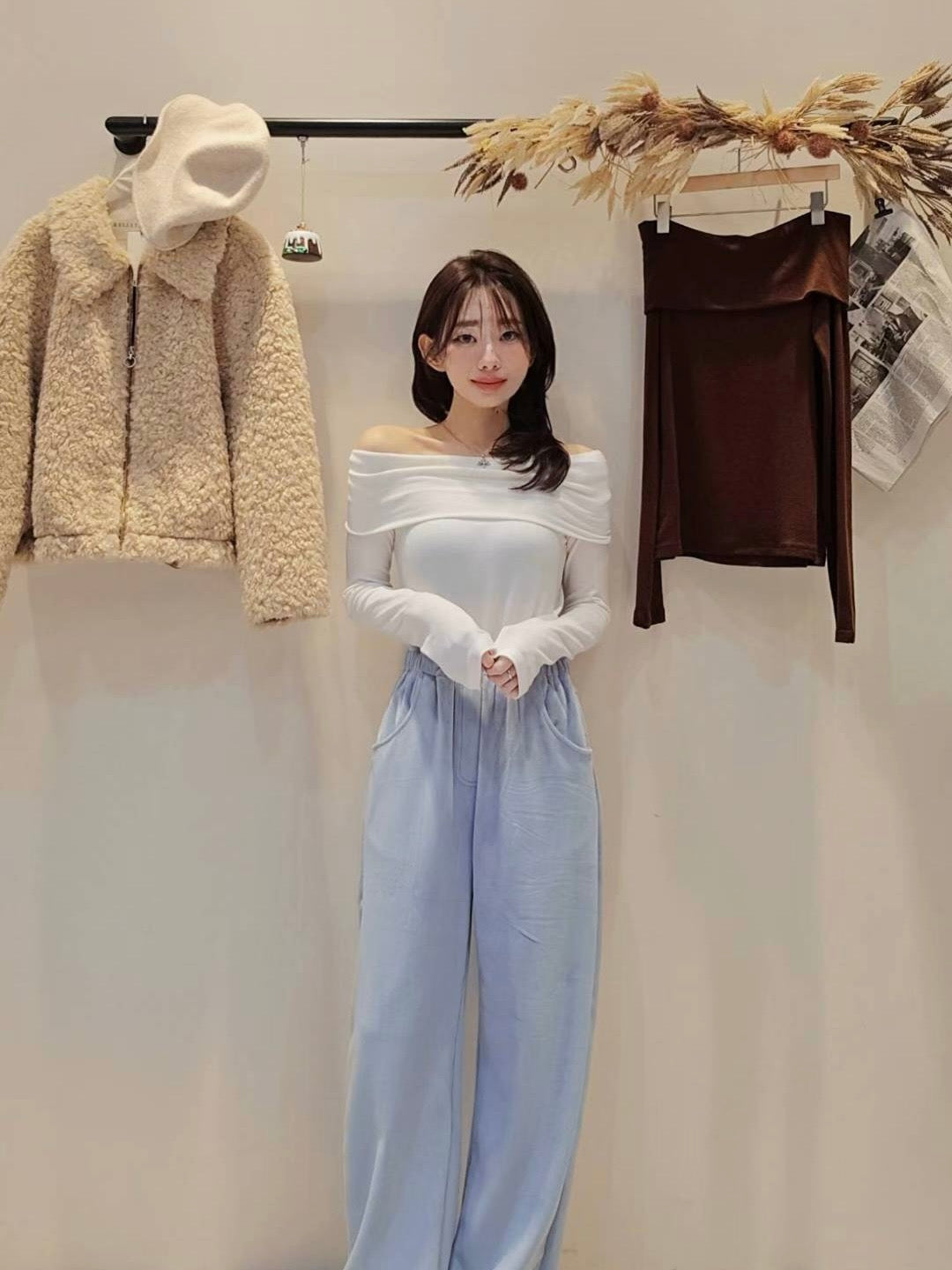 MS51217 Onni corduroy trousers
