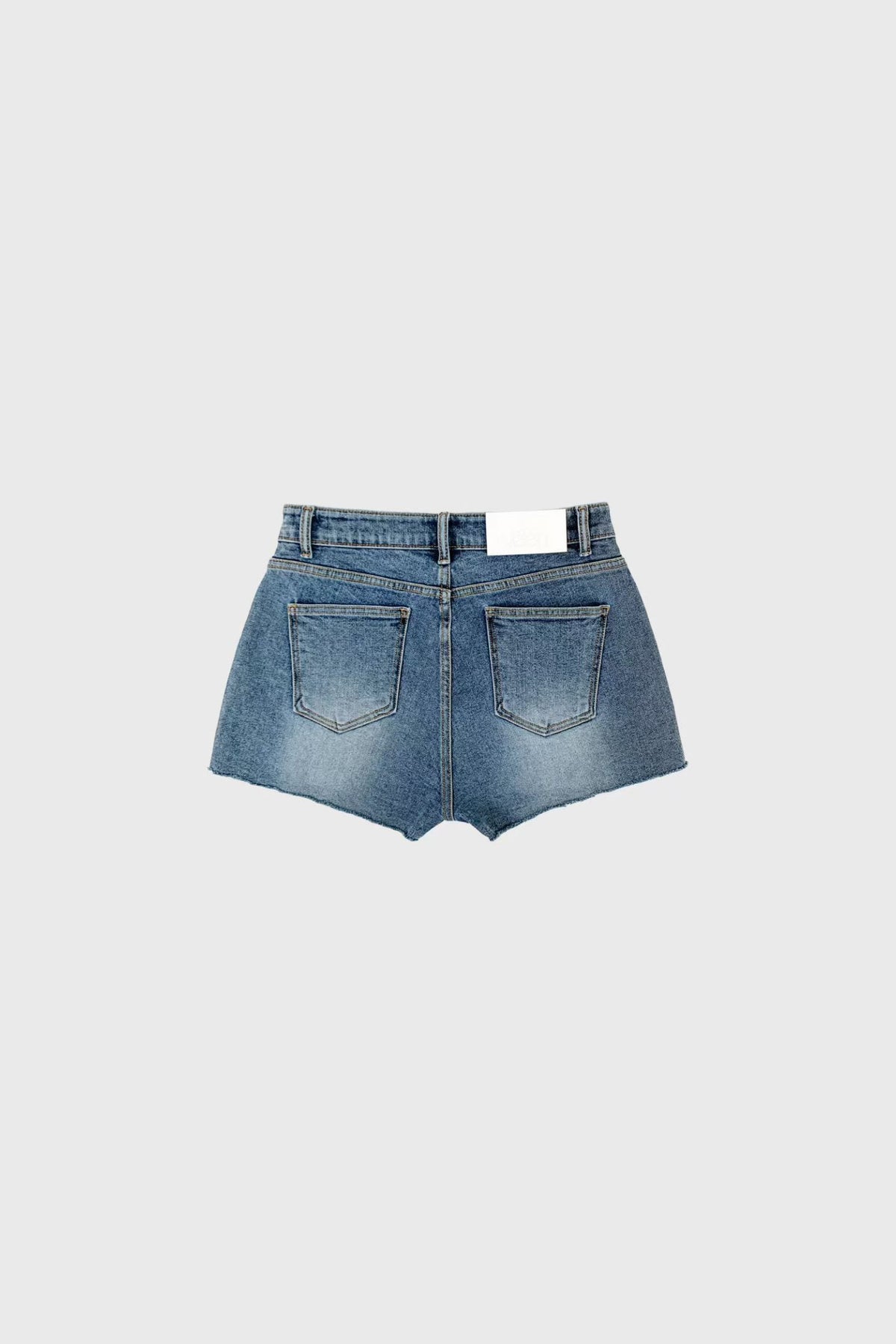 MS60912 Ivy denim skort