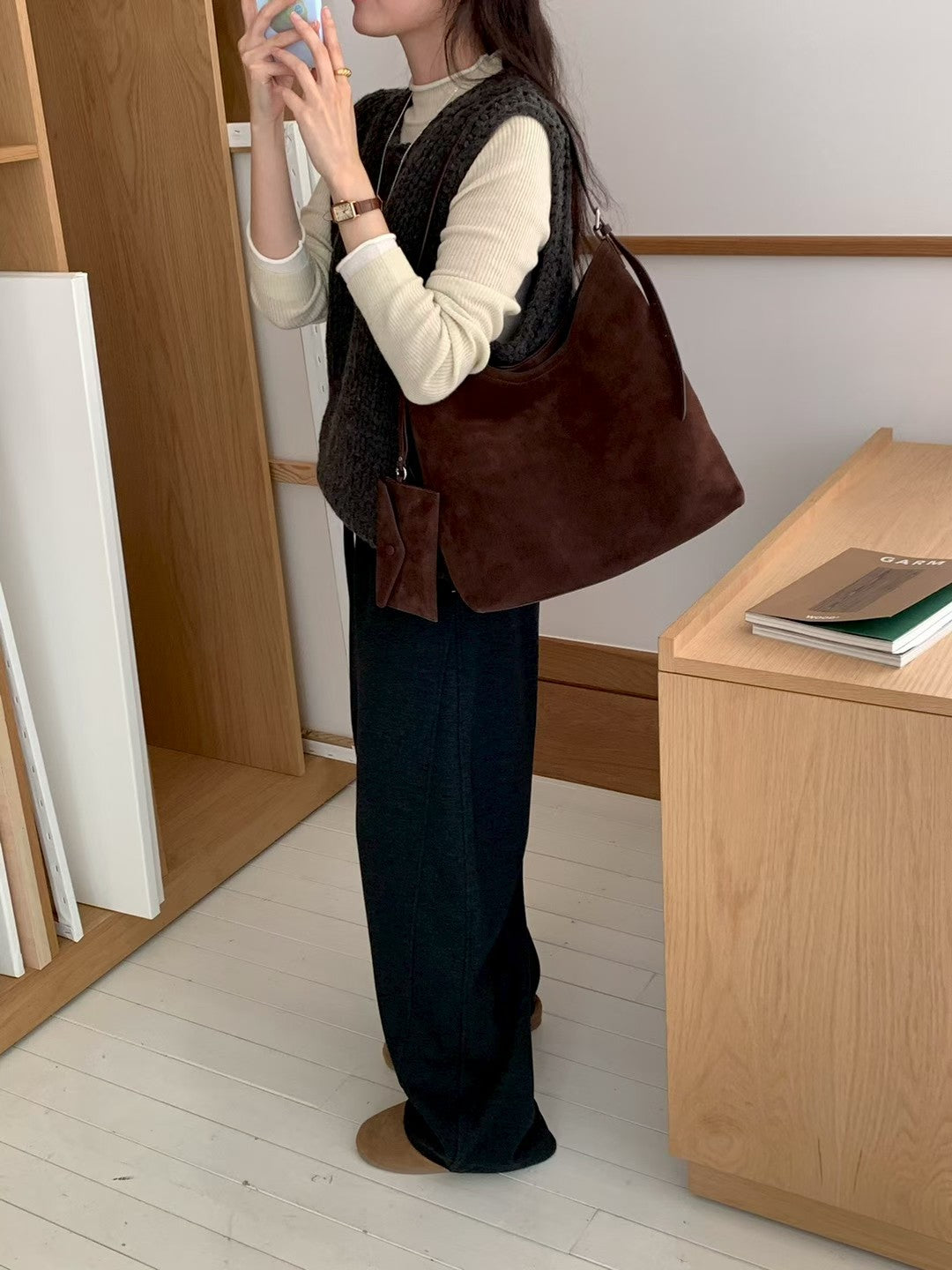 MS51081 Soft fleece pants