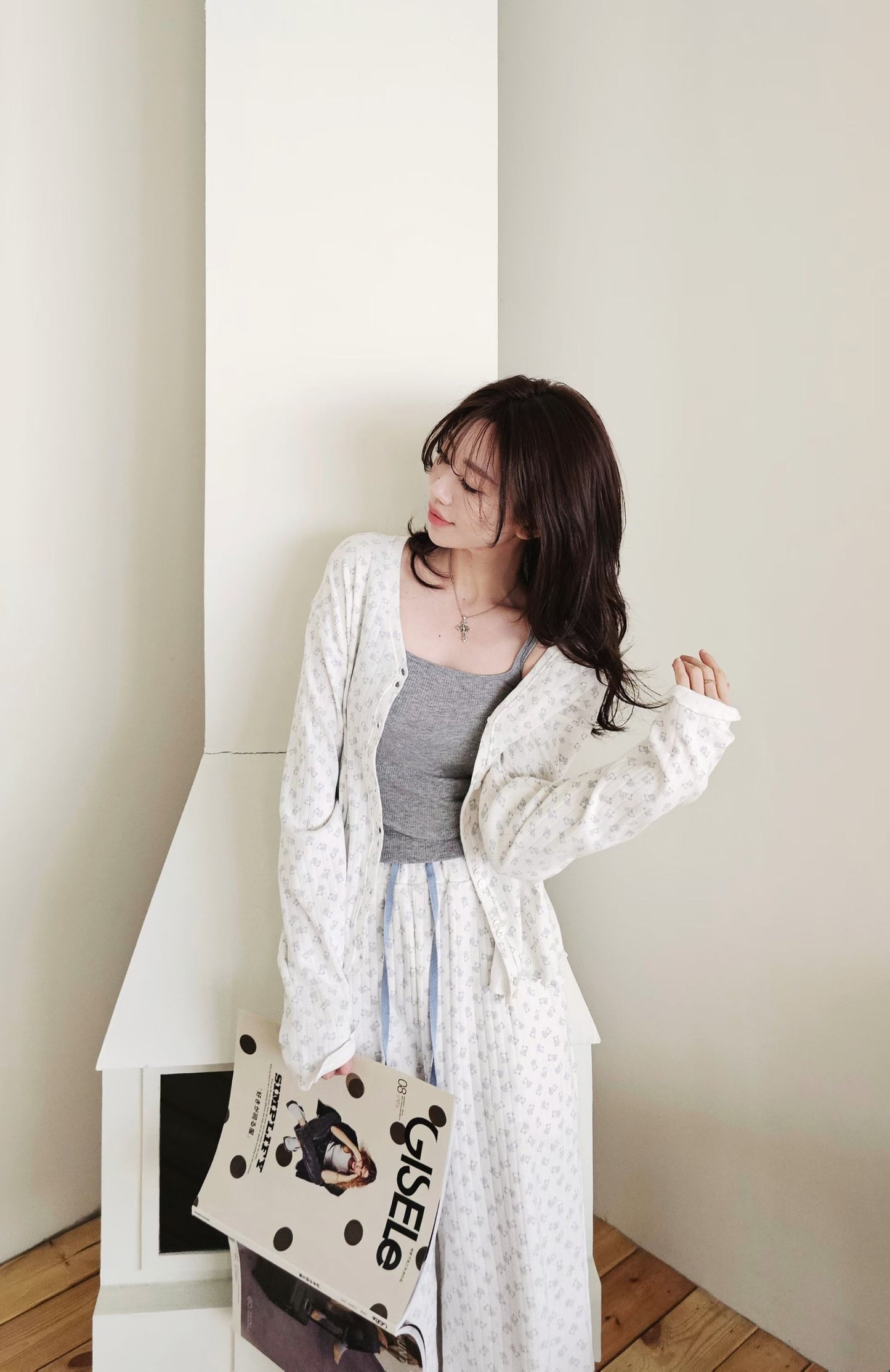 MS60219 Teddy bear homewear