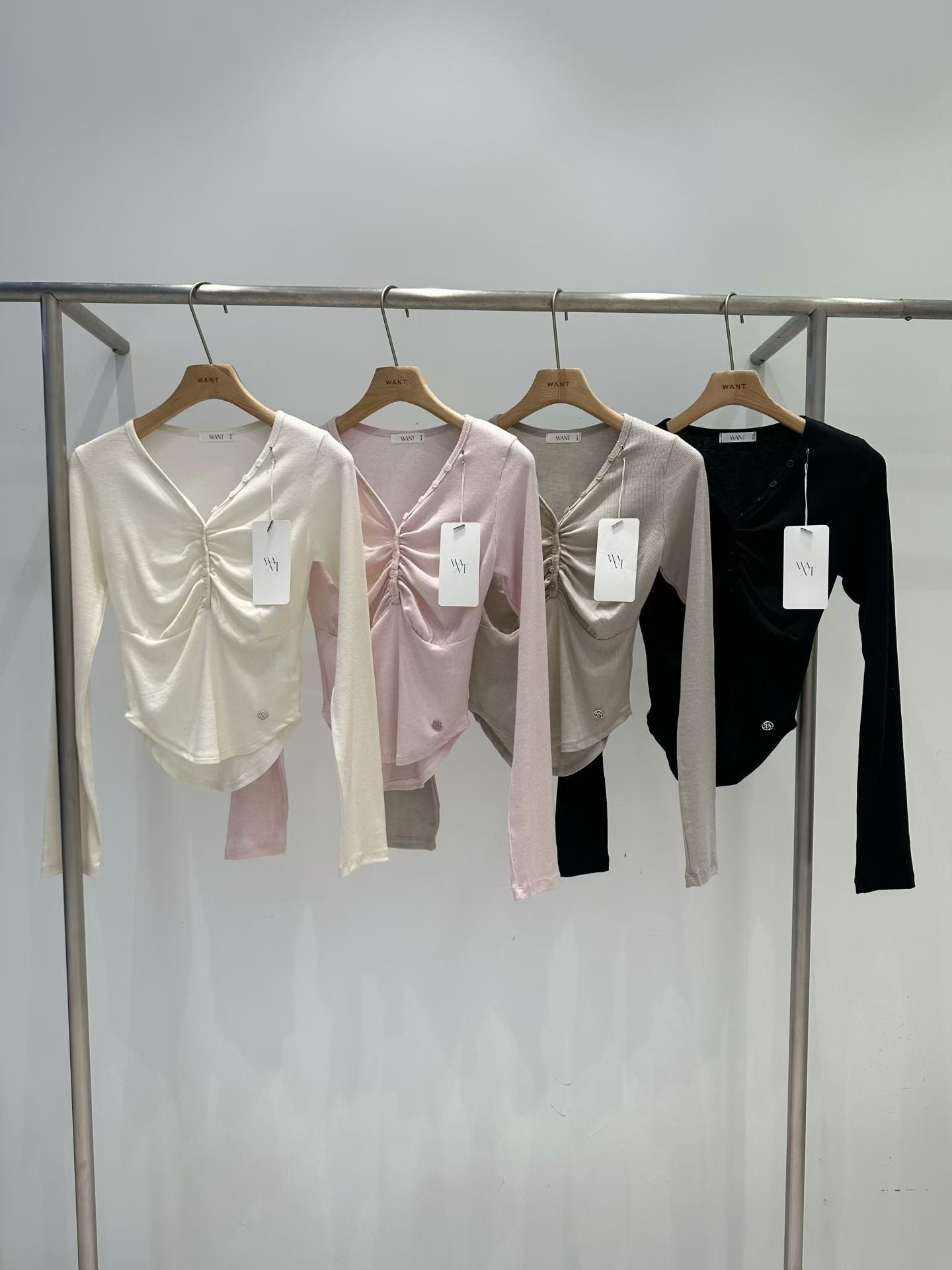 MS60203 Serene trim top