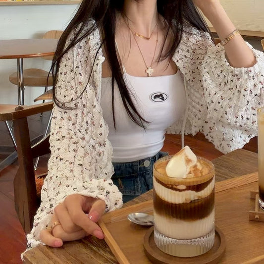 MS60535 Blossom cardigan