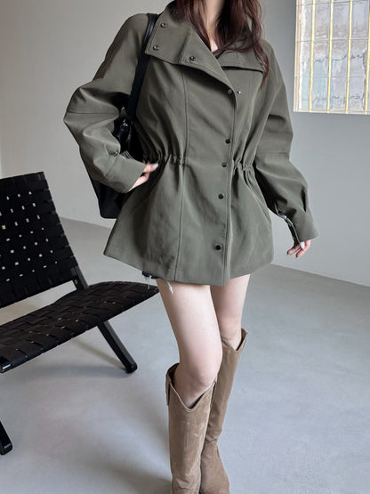 MS60928 Leonie luxe outer jacket