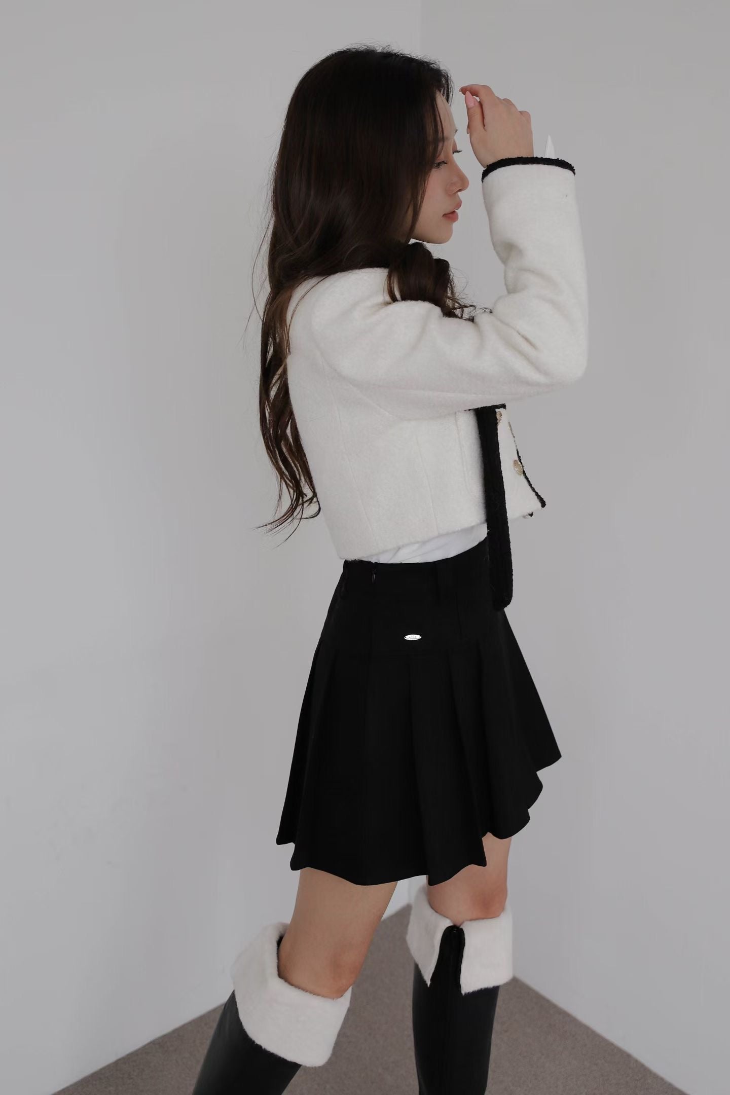 MS51245 Mari skirt