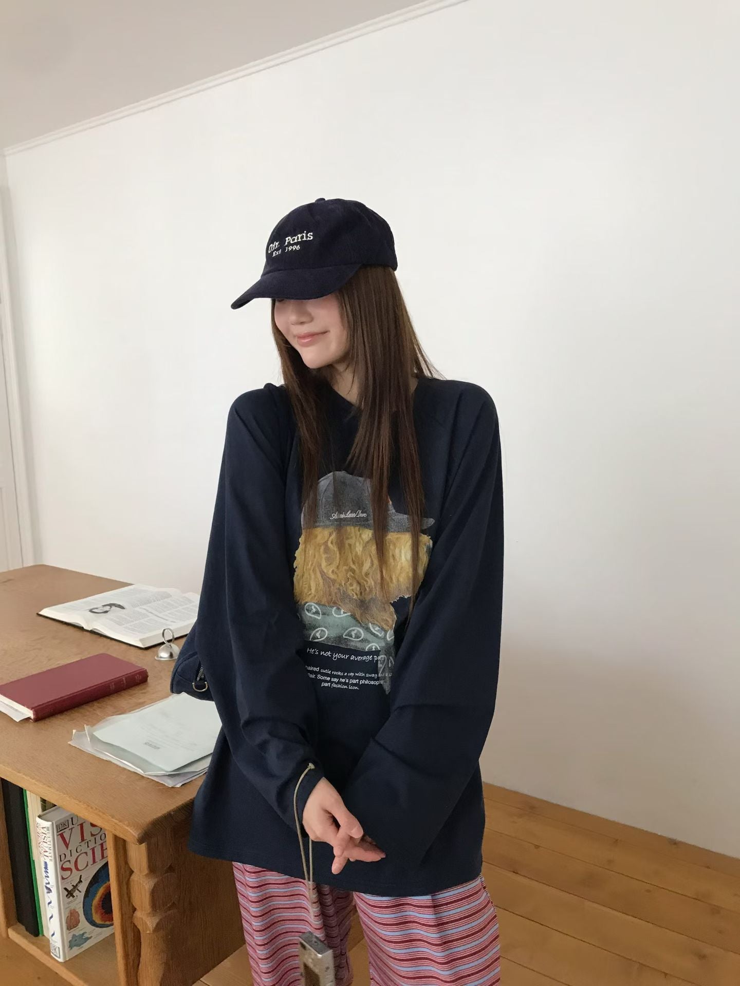 MS51068 Puppy long sleeve