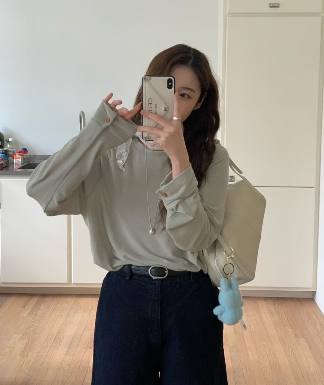 MS60314 Soft everyday top