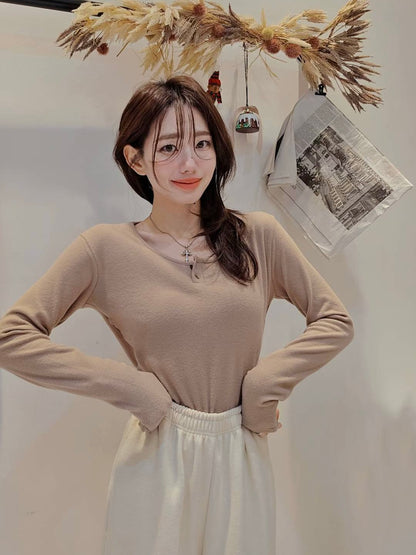 MS51247 Daily fleece top